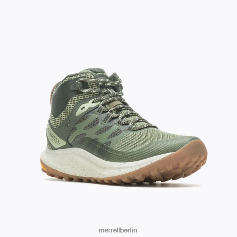 unisex Merrell Flechte Antora 3 mittel wasserdicht Schuhe PTTR4P1083