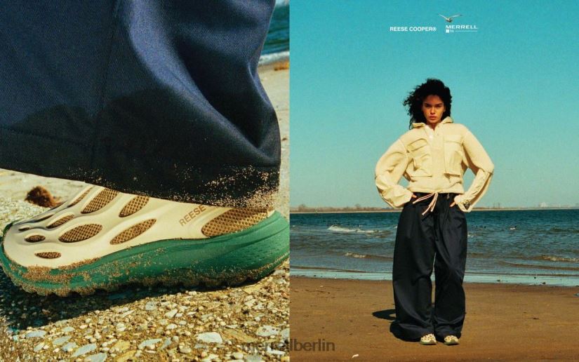 unisex Merrell Kieselstein Hydro Runner x Reese Cooper Schuhe PTTR4P575