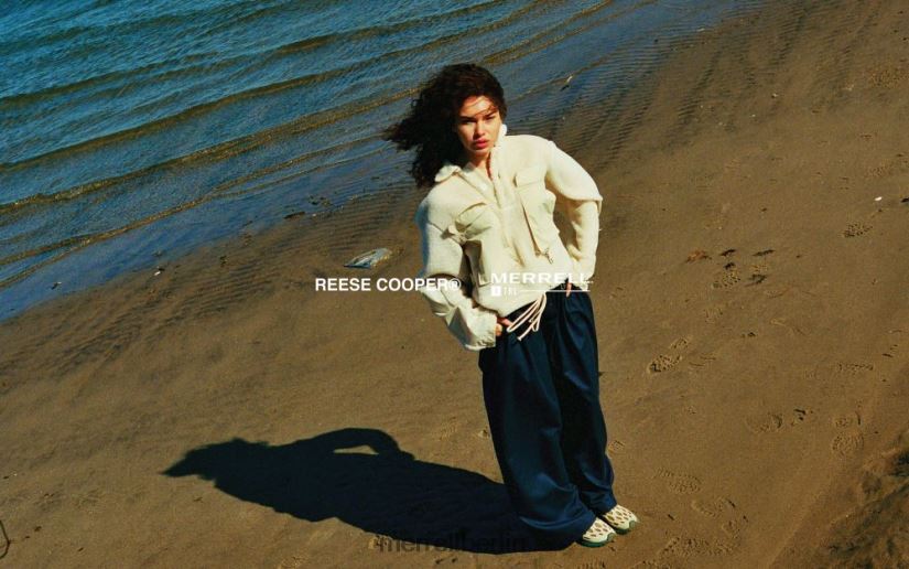 unisex Merrell Kieselstein Hydro Runner x Reese Cooper Schuhe PTTR4P575