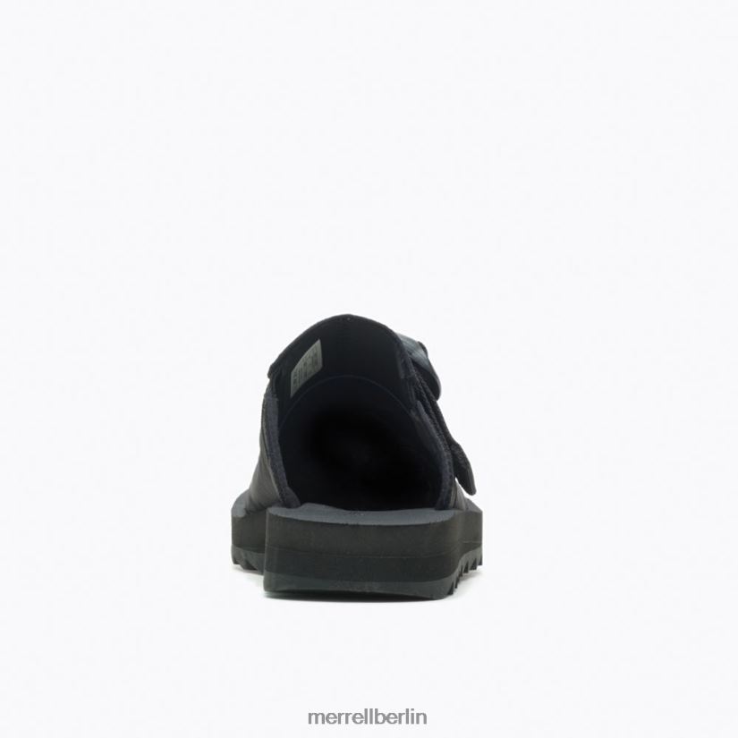 unisex Merrell Schwarz Alpenclog Schuhe PTTR4P647