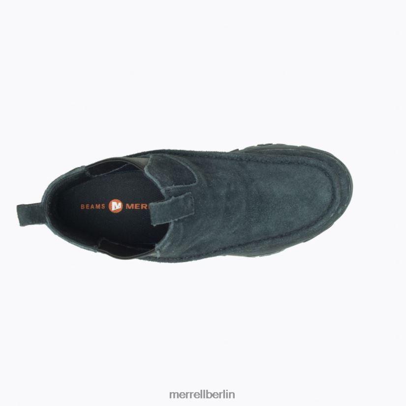 unisex Merrell Schwarz Moab 2 Gore-Tex Chelsea x Beams Schuhe PTTR4P653