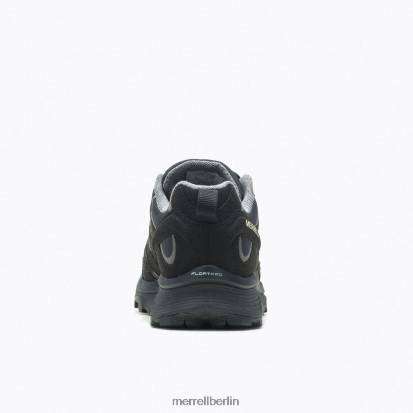 unisex Merrell Schwarz Moab Hybrid Zip Gore-Tex 1trl Schuhe PTTR4P1215