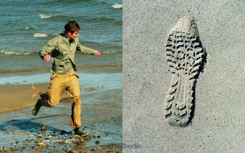 unisex Merrell Waldnacht Hydro Runner x Reese Cooper Schuhe PTTR4P576