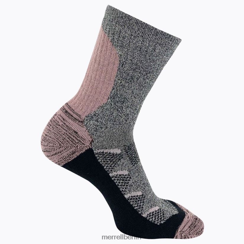 unisex Merrell Lavendel Moab Wander-Crew-Socke Zubehör PTTR4P296