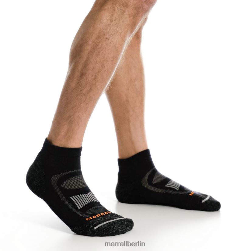 unisex Merrell Onyx Niedrig geschnittene Wandersocke mit Zoneneinteilung Zubehör PTTR4P523