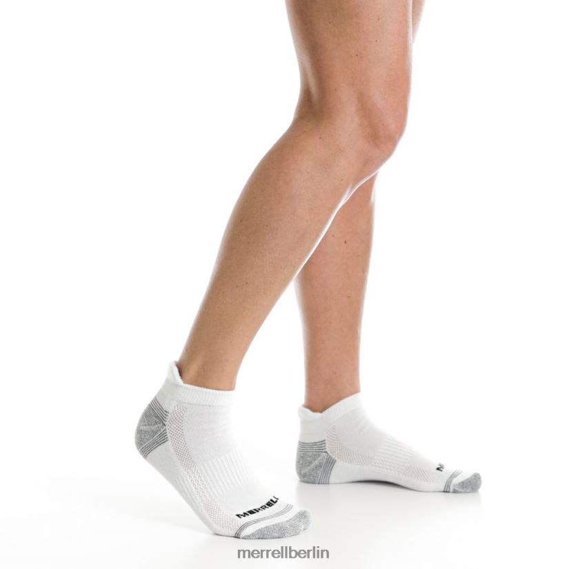 unisex Merrell grau meliert sort Recycelte, niedrig geschnittene Laschensocken im 3er-Pack Zubehör PTTR4P360