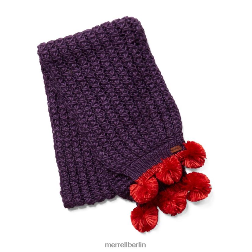 unisex Merrell Burgunderrot/Lava Trailhead-Pomschal Zubehör PTTR4P562