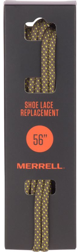 unisex Merrell Felsblock runde Schnürsenkel Zubehör PTTR4P353