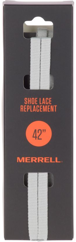 unisex Merrell Hochhaus flache Schnürsenkel Zubehör PTTR4P349