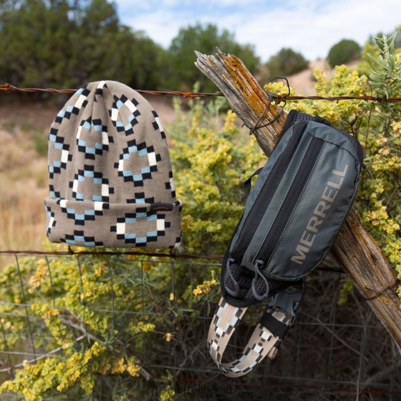 unisex Merrell Jac-Druck Crest 1,5 l Lendenwirbeltasche x Jordan Ann Craig Zubehör PTTR4P432