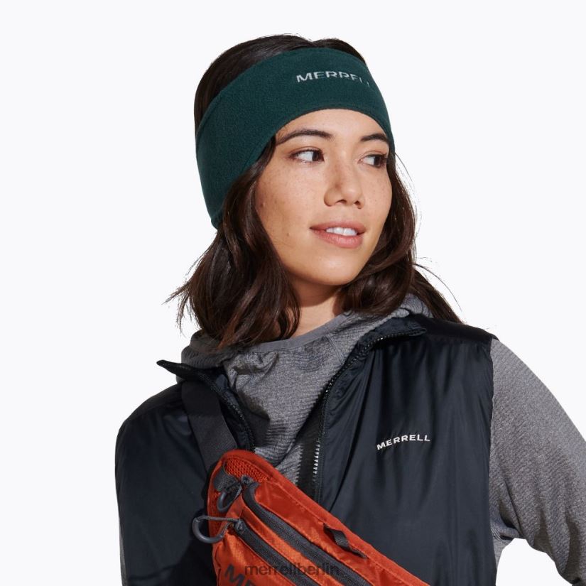 unisex Merrell Meeresmoos klassisches Fleece-Stirnband Zubehör PTTR4P210