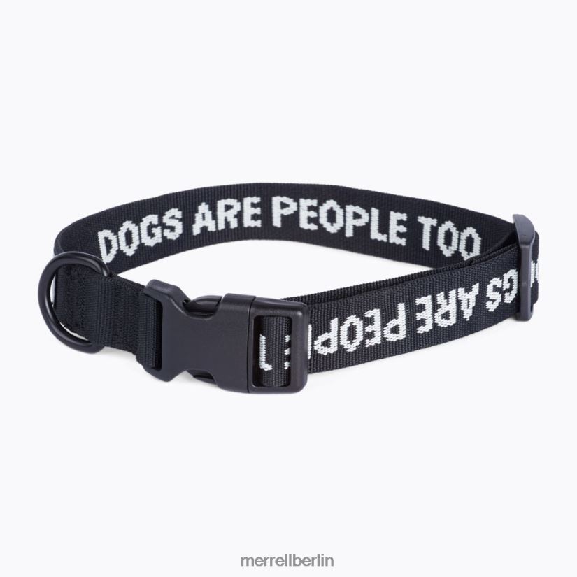 unisex Merrell Schwarz Hundehalsband Zubehör PTTR4P268
