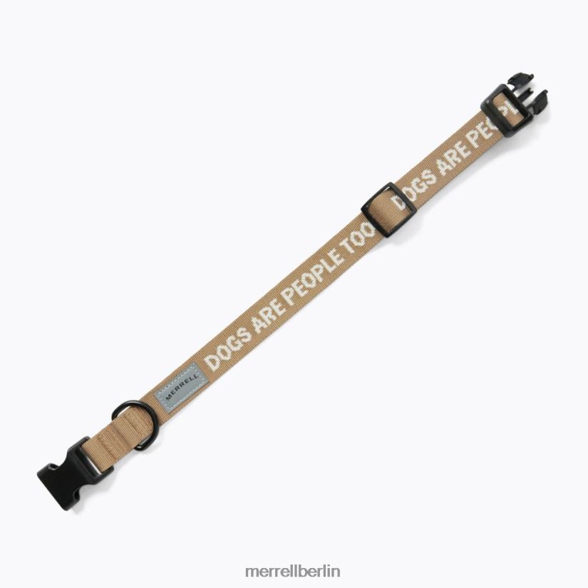 unisex Merrell Sepia-Tönung Hundehalsband Zubehör PTTR4P271