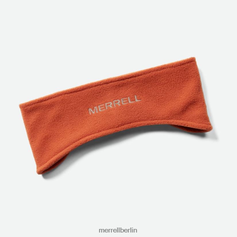 unisex Merrell Töpferton klassisches Fleece-Stirnband Zubehör PTTR4P212