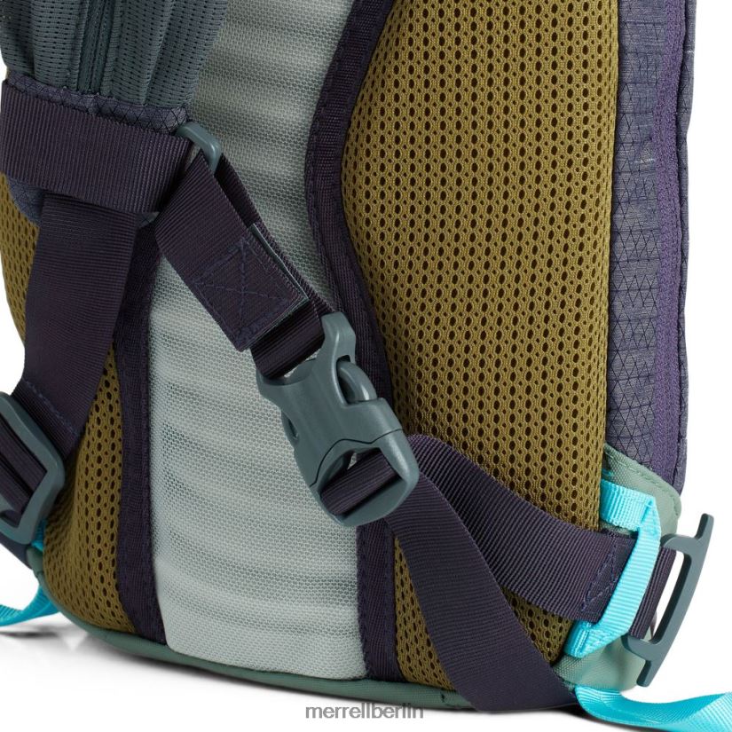 unisex Merrell Ulmenholz Crest 8l Tragetuch Zubehör PTTR4P436