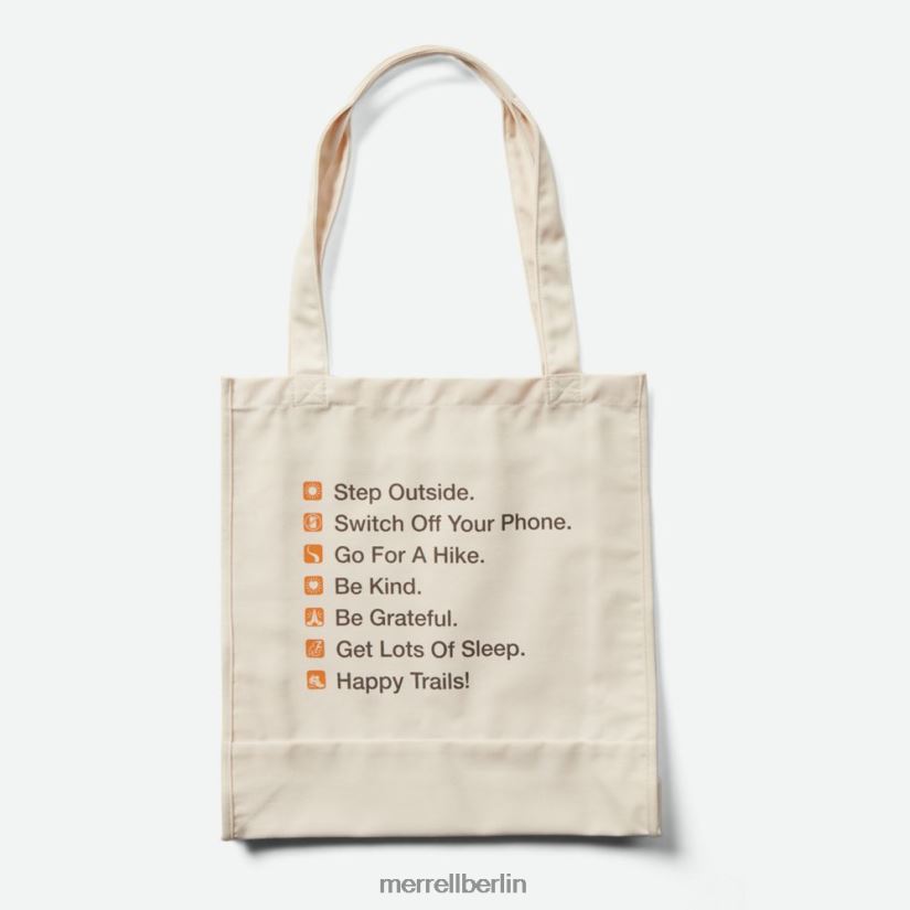 unisex Merrell nach draußen gehen Trailhead-Tragetasche aus Segeltuch Zubehör PTTR4P509