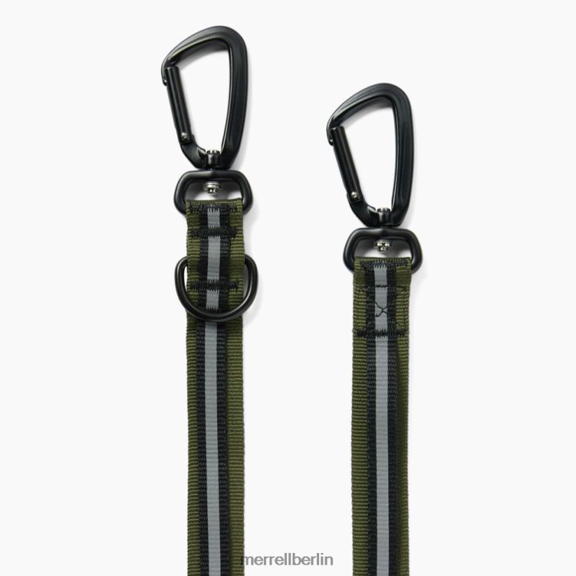 unisex Merrell staubiges Oliv Freihändige Hundeleine Zubehör PTTR4P573