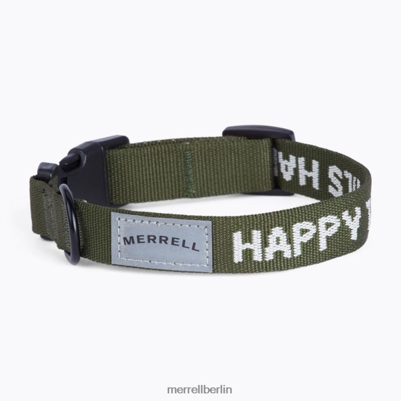 unisex Merrell staubiges Oliv Hundehalsband Zubehör PTTR4P270