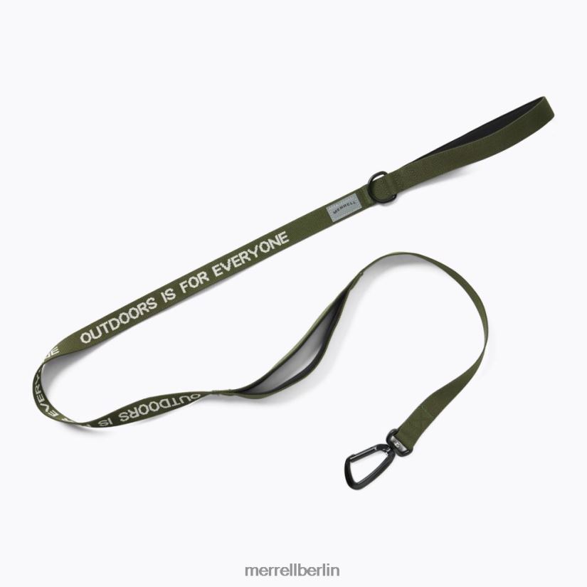 unisex Merrell staubiges Oliv Hundeleine Zubehör PTTR4P464