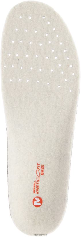 unisex Merrell wolle Kinetic-Fit-Basis Zubehör PTTR4P606
